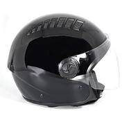 Bhr 834 Flow Air Jet Motorcycle Мотошлем Black Metallic