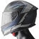 Gms Velox Graphic Full Face Motorcycle Мотошлем Matt Black