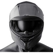 Gms Velox Full Face Motorcycle Мотошлем Gloss Black
