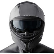 Gms Velox Full Face Motorcycle Мотошлем Matt Black