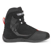 Urban Waterproof Raincoat Techniques VIPER Shape Black