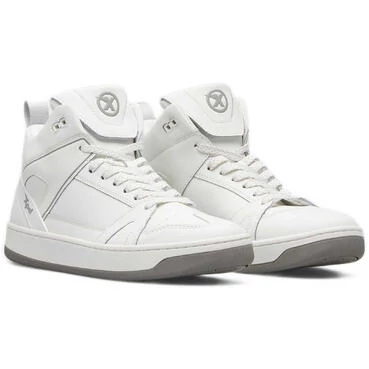 Moto Sneaker XPD MOTO-1 LEATHER White
