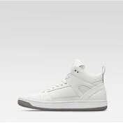 Moto Sneaker XPD MOTO-1 LEATHER White