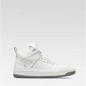 Moto Sneaker XPD MOTO-1 LEATHER White