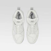 Moto Sneaker XPD MOTO-1 LEATHER White