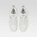 Moto Sneaker XPD MOTO-1 LEATHER White