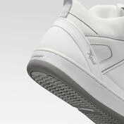 Moto Sneaker XPD MOTO-1 LEATHER White