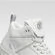 Moto Sneaker XPD MOTO-1 LEATHER White