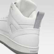 Moto Sneaker XPD MOTO-1 LEATHER White