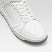 Moto Sneaker XPD MOTO-1 LEATHER White