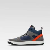 Moto сникеры XPD MOTO-1 сникеры Blue Gray Black