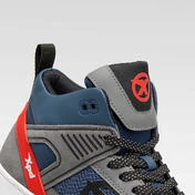 Moto сникеры XPD MOTO-1 сникеры Blue Gray Black