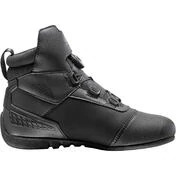 Ixon RANKER WP LADY Women's Sport Motorcycle мотоботы Black Gold