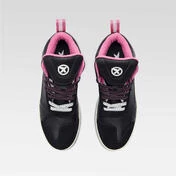 XPD MOTO-1 LADY H2OUT Women's Motorcycle сникеры Black Fuchsia
