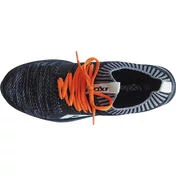 Ixon PADDOCK Sneaker мотоботы Black Anthracite White Orange