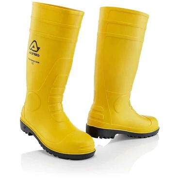 Acerbis OOSET Certified Waterproof мотоботинки Yellow