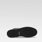 XPD MOTO-1 LEATHER Motorcycle Sneaker Black