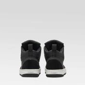 XPD MOTO-1 LEATHER Motorcycle Sneaker Black