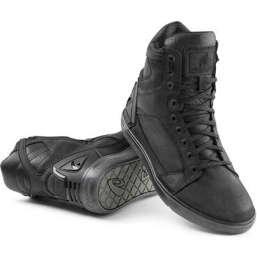 Urban Technics мотоботы Urban Shape HYPER WP Black