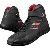 Sport Motorcycle мотоботы LS2 GARRA MAN Black Red