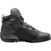 Ixon RANKER WP LADY Women's Sport Motorcycle мотоботы Black White Fuchsia