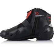 Alpinestars SMX-1 R V2 VENTED Technical Motorcycle мотоботы Black Red