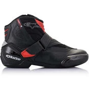 Alpinestars SMX-1 R V2 VENTED Technical Motorcycle мотоботы Black Red