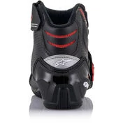 Alpinestars SMX-1 R V2 VENTED Technical Motorcycle мотоботы Black Red
