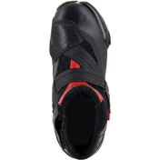 Alpinestars SMX-1 R V2 VENTED Technical Motorcycle мотоботы Black Red