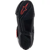 Alpinestars SMX-1 R V2 VENTED Technical Motorcycle мотоботы Black Red