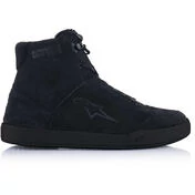 Alpinestars CHROME Casual Motorcycle мотоботы Black Black