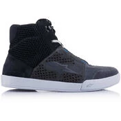 Alpinestars CHROME AIR Casual Motorcycle мотоботы Black Gray Blue