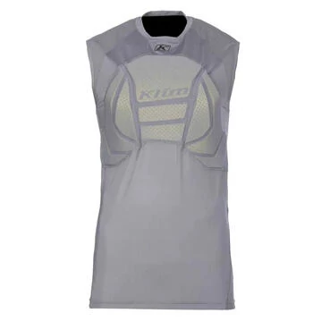 KLIM Tactical sleeveless protection T-shirt Серый