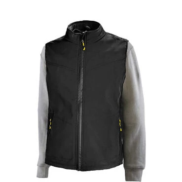 Oj Atmosphere J279 MID Motorcycle жилет Black