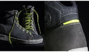 мотоботы Moto Techniques Stylmartin Urban Line KANSAS WP Anthracite