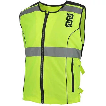 жилет High Visibility OJ Flash Fluorescent Yellow