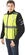 жилет High Visibility OJ Flash Fluorescent Yellow