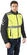 жилет High Visibility OJ Flash Fluorescent Yellow