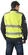 жилет High Visibility OJ Flash Fluorescent Yellow