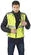 жилет High Visibility OJ Flash Fluorescent Yellow