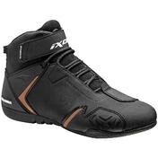 Ixon GAMBLER WP LADY Women's Motorcycle мотоботы Sports Techniques Black Gold