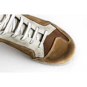 Stylmartin COLORADO Cognac White Certified Motorcycle Sneaker мотоботы