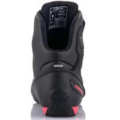 Alpinestars STELLA FASTER-3 мотоботы GunMetal Diva Pink Motorcycle мотоботы