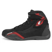 Urban Technical Motorcycle мотоботы Forma GENESIS Black Red