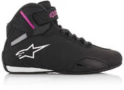 Alpinestars Star Motorcycle мотоботы Woman SEKTOR Stella Black Fuchsia
