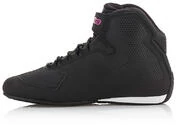Alpinestars Star Motorcycle мотоботы Woman SEKTOR Stella Black Fuchsia