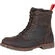 IXS CALSSIC OILED Leather Brown Motorcycle мотоботинки