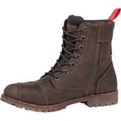 IXS CALSSIC OILED Leather Brown Motorcycle мотоботинки