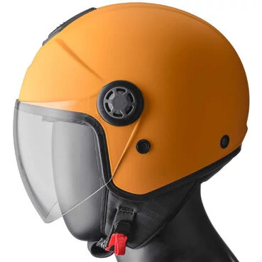 Jet Motorcycle Мотошлем Gms Gelato Melone