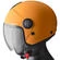 Jet Motorcycle Мотошлем Gms Gelato Melone